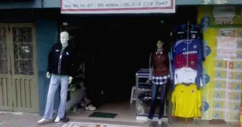 LA 90 ROPA AMERICANA LA 90 ROPA AMERICANA
